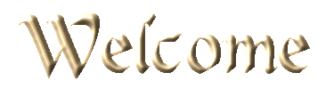 Welcome Banner